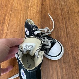 Toddler converse